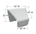 406l1 outdoor furniture
