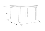 48 redondo 1 outdoor furniture