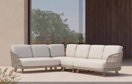 4piece outdoor furniture