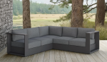5piece sect outdoor furniture