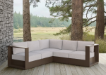 5piece sect outdoor furniture