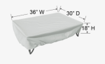 8302 outdoor furniture