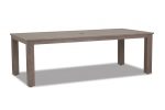 90 rect table outdoor furniture