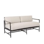 Sunset West Pietra woven outdoor seating