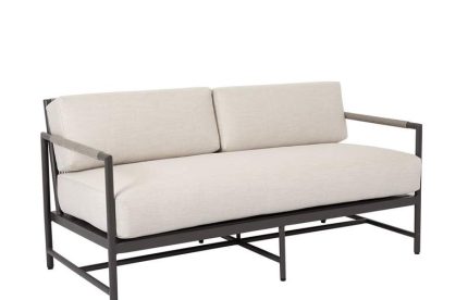 Sunset West Pietra woven outdoor seating