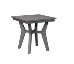 a table outdoor furniture