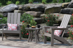 adirondack set outdoor furniture