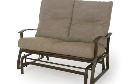 albanydblglider 2 outdoor furniture
