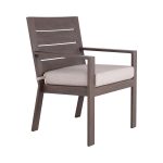 avery arm chair 3 quarter sq 1  outdoor furniture