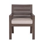 avery arm chair front profile sq outdoor furniture