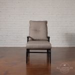avondale cushion chaise lounge front 300 outdoor furniture