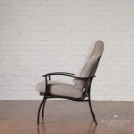 avondale cushion dinning chair side 300 outdoor furniture