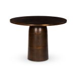 basil outdoor dining tableantique rust outdoor furniture
