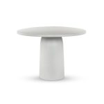 basil outdoor dining tablematte white outdoor furniture