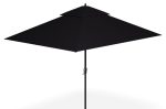 black 6 4 outdoor furniture