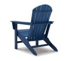 blue 3 quarter outdoor furniture