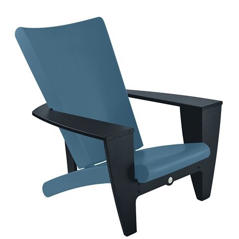 Blue Black