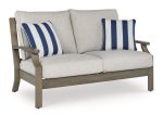 canyon ranch loveseat front 1 1 outdoor furniture