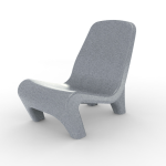 freelo gray granite outdoor furniture
