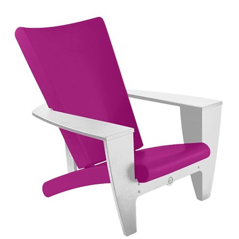 Fuchsia White