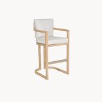 gala cushion bar stool 4a09r studio fronttq 8d33 outdoor furniture