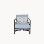 gala cushion lounge chair 4a10r studio front b8d2 outdoor furniture