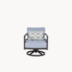gala cushion lounge chair swivel rocker 4a15r studio front 7fd7 outdoor furniture