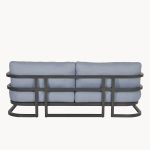 gala cushion lounge sofa 4a14r studio back b714 outdoor furniture
