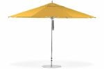 Yellow 13’ Greenwich Giant Market Umbrella