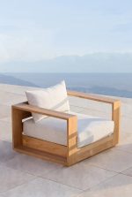 hayman lounge chairteak image 2 outdoor furniture