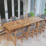hyannisexpandabletable outdoor furniture