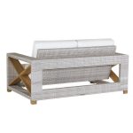 jupiter loveseat back outdoor furniture