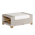 jupiter ottoman outdoor furniture
