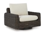 kimora swivel lounge 2 outdoor furniture