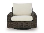 kimora swivel lounge front outdoor furniture