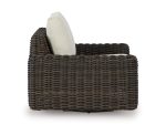 kimora swivel lounge sie outdoor furniture