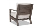 laguna club chair back  outdoor furniture