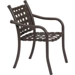 lascala strap arm chair 1 outdoor furniture