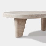 lucca10acoffeetabletravertined1 outdoor furniture