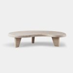 lucca10acoffeetabletravertinefront outdoor furniture