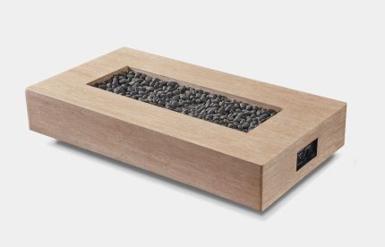masonrectanglefiretableabove45w rocks outdoor furniture