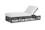 milano adjustable chaise outdoor furniture