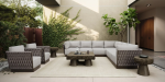 mix 4 outdoor furniture