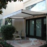 Motorized Retractable Outdoor Patio Awnings Product Shot 4