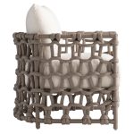 Nodi Outdoor Chair side view