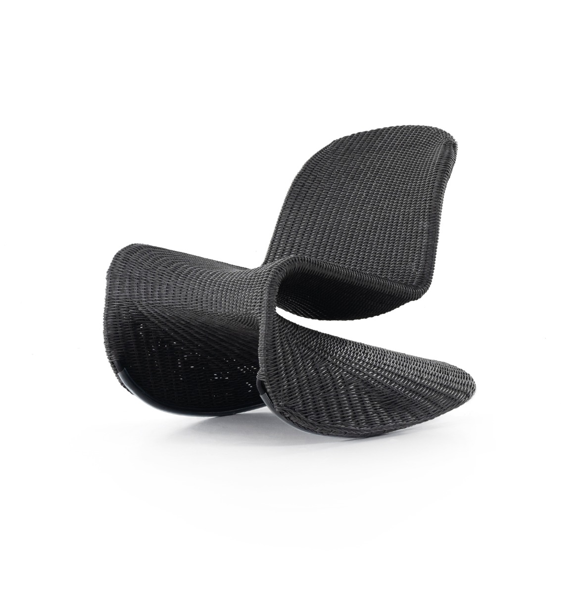 portia rocking chairvintage coal outdoor furniture