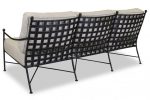 provence sofa back  outdoor furniture