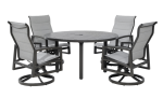 ravello 5piece set outdoor furniture