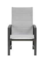 ravello pd sling dining outdoor furniture