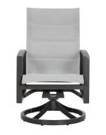ravello pd swivel sling dining outdoor furniture
